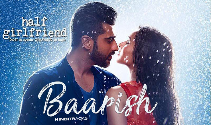 Baarish song lyrics