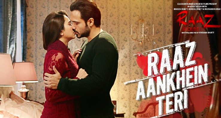 Raaz aankhein teri lyrics