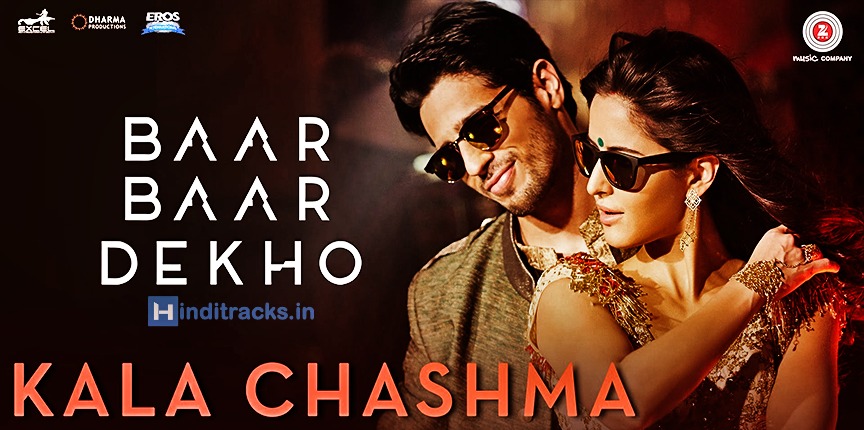 Tenu kala chasma jachda hai lyrics