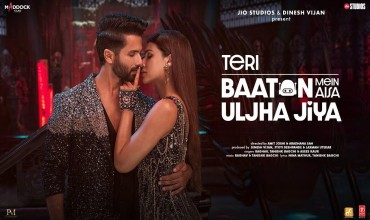 Teri baaton mein aisa uljha jiya lyrics